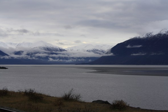 Alaskan Coast
