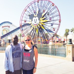 Exploring California Adventure!